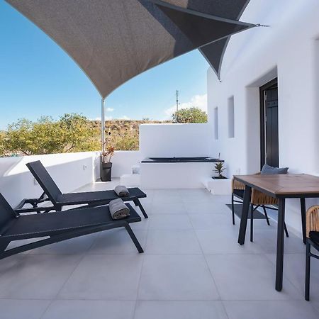 Il Fagiolo Suites Vourvoúlos Eksteriør bilde