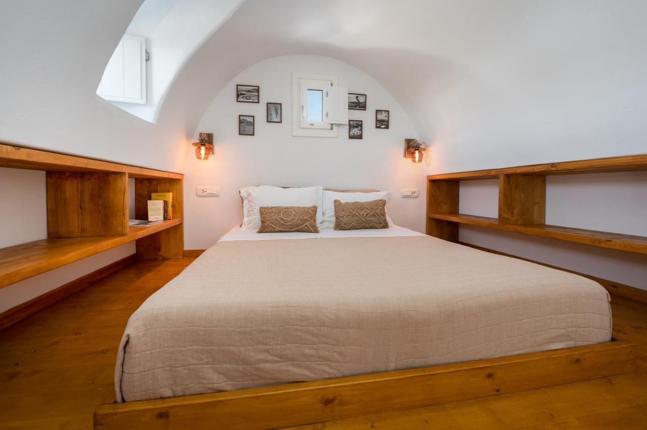 Il Fagiolo Suites Vourvoúlos Eksteriør bilde