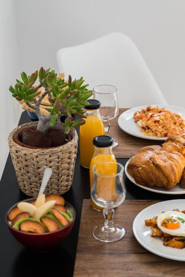 Il Fagiolo Suites Vourvoúlos Eksteriør bilde
