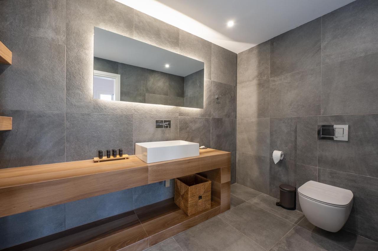 Il Fagiolo Suites Vourvoúlos Eksteriør bilde