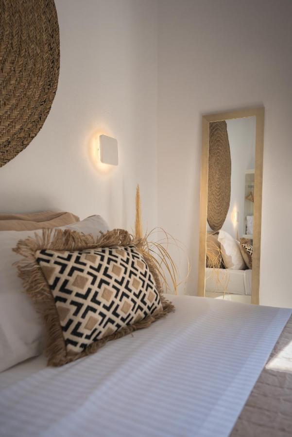 Il Fagiolo Suites Vourvoúlos Eksteriør bilde