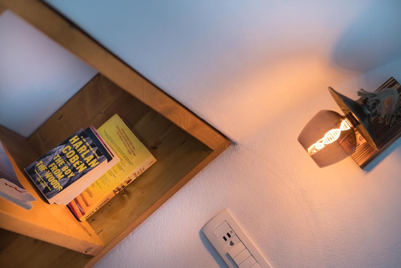 Il Fagiolo Suites Vourvoúlos Eksteriør bilde