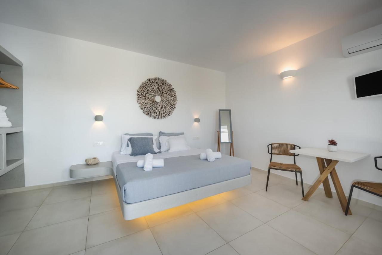 Il Fagiolo Suites Vourvoúlos Eksteriør bilde